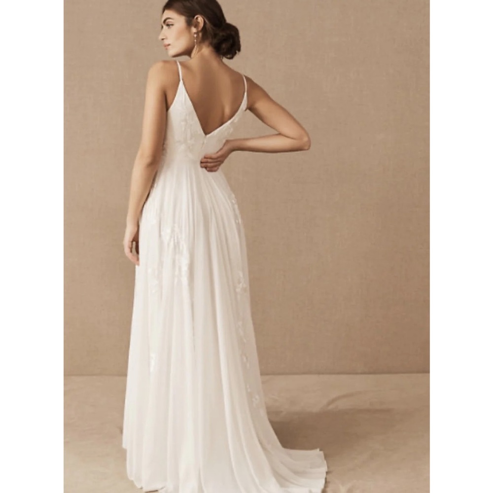 Anthropologie BHLDN Bonaire Wedding dress